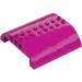 LEGO Magenta Nachylenie 8 x 8 x 2 Zakrzywiony Podwójnie (54095)