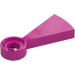 LEGO Magenta Trapp Spiral Riser (40243 / 78131)