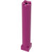 LEGO Magenta Support 2 x 2 x 11 Pevný Pillar Základna (6168 / 75347)