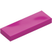 LEGO Magenta Tile 1 x 3 (63864)