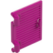 LEGO Magenta Okno 1 x 2 x 3 Shutter z Hinges i Uchwyt (60800 / 77092)