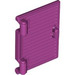 LEGO Magenta Window 1 x 2 x 3 Shutter with Hinges and Handle (60800 / 77092)