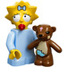 LEGO Maggie Simpson 71005-5