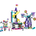LEGO Magical Ferris Wheel and Slide Set 41689