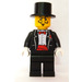 LEGO Magician Minifigur