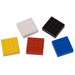 LEGO Aimant Set Medium (4x4) (852468)