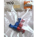 LEGO Magnetic Couplings for Railway Auto 1109