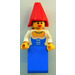 LEGO Maiden - 6081 Minifigurine