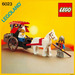LEGO Maiden&#039;s Cart Set 6023
