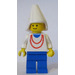 LEGO Maiden avec Necklace - Castle Figurine