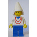 LEGO Maiden met Halsketting - Kasteel Minifiguur