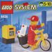 LEGO Mail Carrier Set 6420