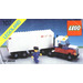 LEGO Mail Truck 107-2