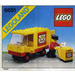 LEGO Mail Truck 6651