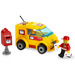 LEGO Mail Van Set 7731