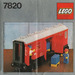 LEGO Mail Van Set 7820