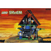 LEGO Majisto&#039;s Magical Workshop Set 6048