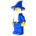 LEGO Majisto Wizard with Black Cape Minifigure