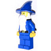 LEGO Majisto Wizard met Zwart Cape minifiguur