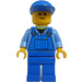 LEGO Make en Create Minifiguur