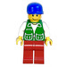 LEGO Make en Create Minifiguur