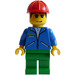 LEGO Make and Create Minifigure