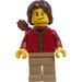 LEGO Männlich Archer Minifigur