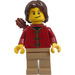 LEGO Male Archer Minifigure