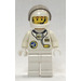 LEGO Männlich Astronaut Minifigur