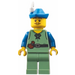 LEGO Male Farmer Minifigure