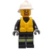 LEGO Male Feuer Boat Feuer Fighter Minifigur