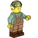 LEGO Male Gardener Minifigure