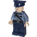 LEGO Male Gringotts Bewaker minifiguur