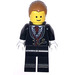 LEGO Male Guest minifiguur