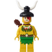 LEGO Male Islander with Quiver Minifigure
