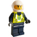 LEGO Uros Poliisi Minihahmo