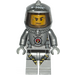 LEGO Male Scientist in Heatsuit with Sweat Drops Minifigure