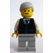 LEGO Male mit Sweater Minifigur
