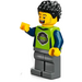 LEGO Man (60388) minifiguur