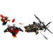 LEGO Man-Chauve souris Attack 76011