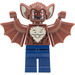 LEGO Man-Bat Minifigure