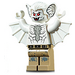 LEGO Man-Bat with White Fur Minifigure