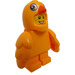LEGO Man dans Poulet Costume