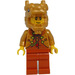 LEGO Man in Draak Kostuum Minifiguur