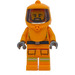 LEGO Man in Hazmat Suit Minifigure