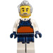 LEGO Uomo in Kendo Abito Minifigure