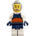 LEGO Man in Kendo Suit minifiguur