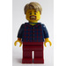 LEGO Man in Plaid Shirt Minifigure LEGO Man in Plaid Shirt Minifigure