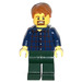 LEGO Man in Plaid Shirt Minifigure