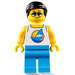 LEGO Man in Tanktop Minifigure